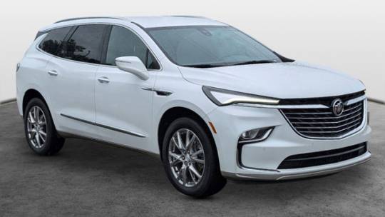 2022 Buick Enclave