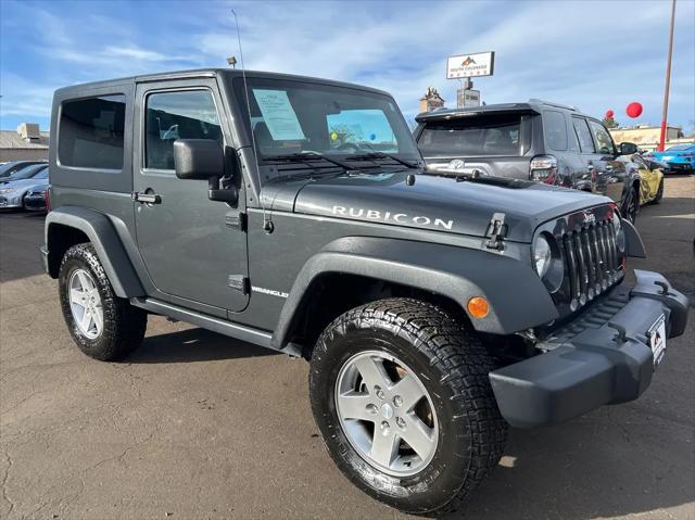 2010 jeep wrangler rubicon
