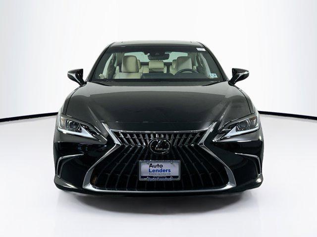 2022 lexus es 350 base