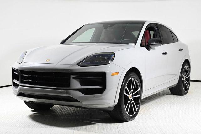 2024 porsche cayenne awd
