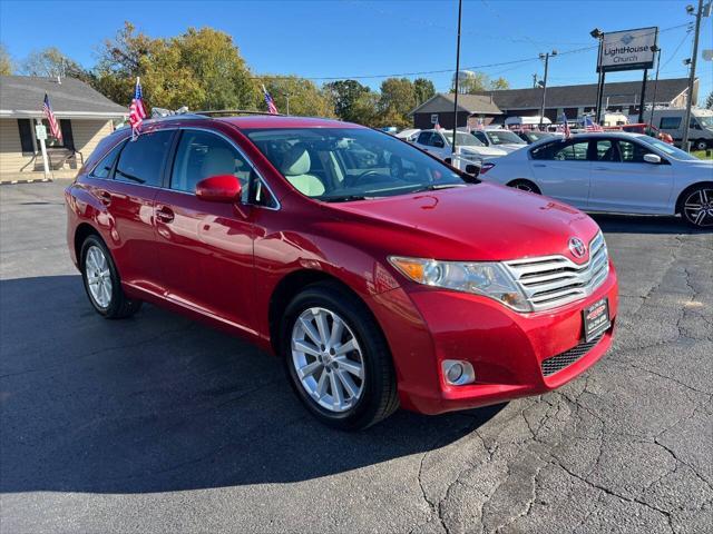 2009 toyota venza base