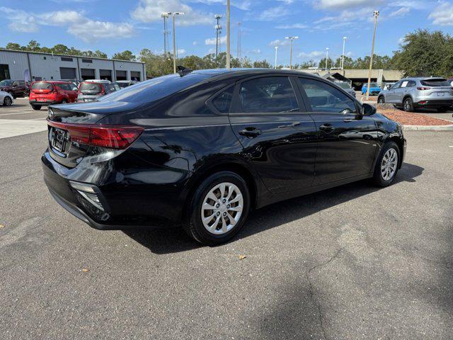 2019 kia forte fe