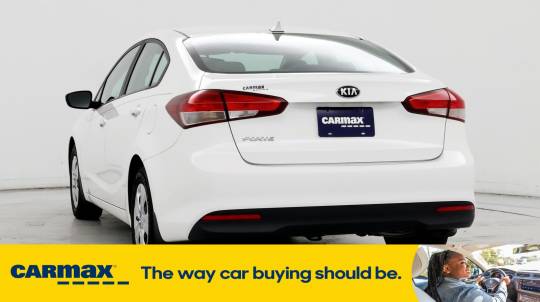 2017 Kia Forte