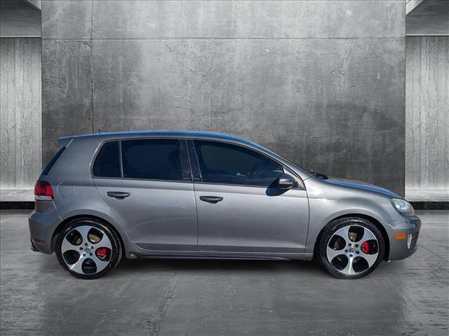 2010 volkswagen gti 4-door