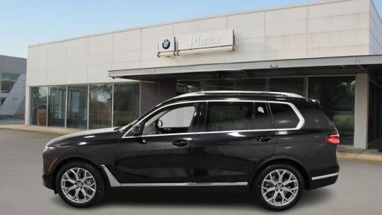 2025 BMW X7