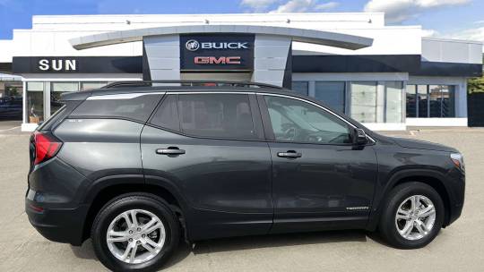 2021 GMC Terrain
