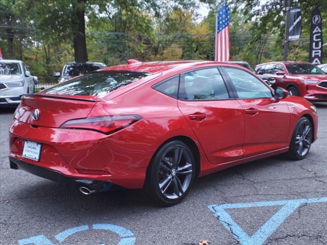 2023 acura integra w/a-spec package