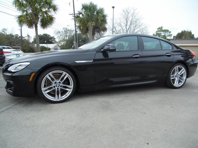 certified 2017 bmw 640i gran coupe lafayette, la 70501 for sale in lafayette, louisiana