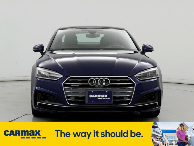 2018 audi a5 prestige