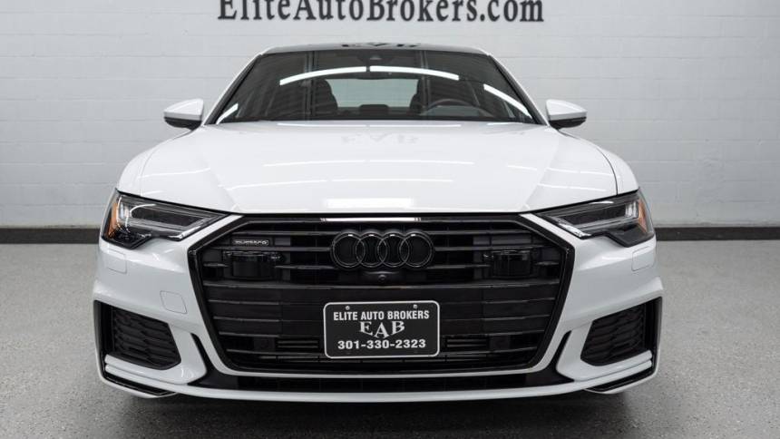 2023 audi a6 quattro prestige 55 tfsi