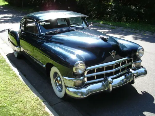 1949 cadillac 61