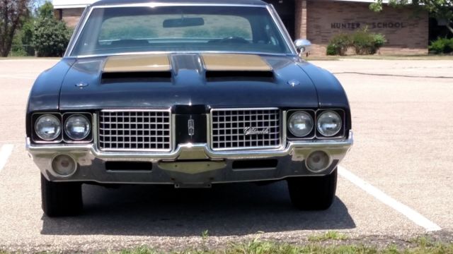 !972 oldsmobile 442 tribute 84,000 miles