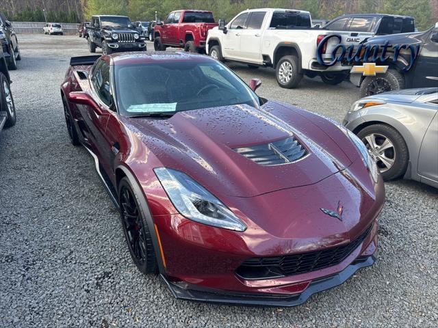 2016 chevrolet corvette z06