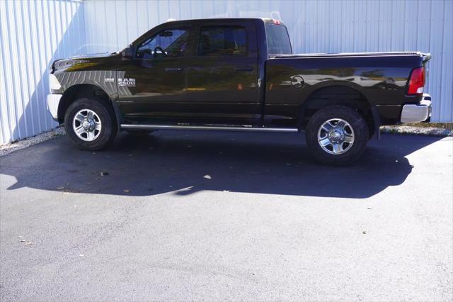 2014 ram 2500 tradesman