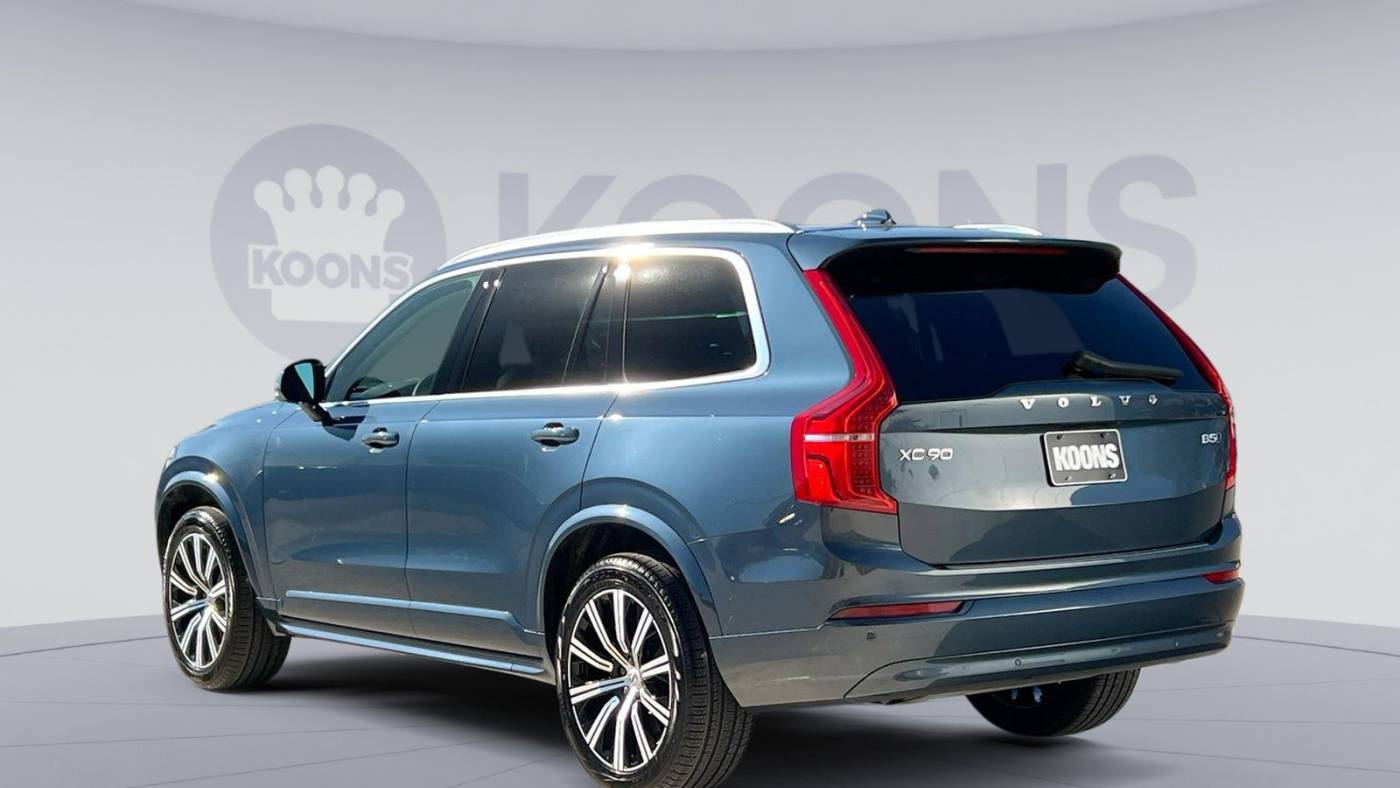 2023 volvo xc90 b5 core