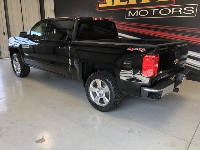 used 2016 chevrolet silverado 1500 4x4 crew cab lt mayfield, ky 42066 for sale in mayfield, kentucky