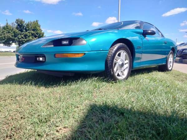 1995 chevrolet camaro z28