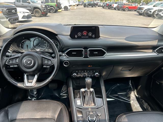 2019 mazda cx-5 grand touring reserve