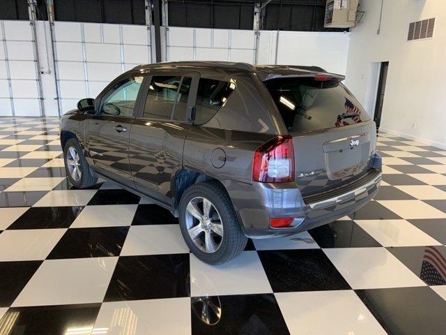 used 2017 jeep compass high altitude madison, tn 37115 for sale in am qui, tennessee