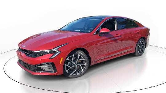 2025 Kia K5
