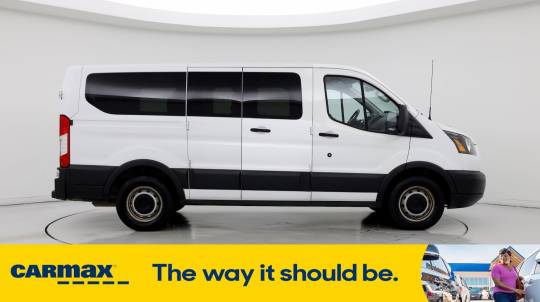 2016 Ford Transit