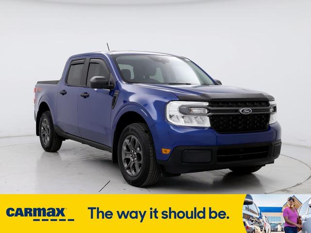 2023 ford maverick xlt