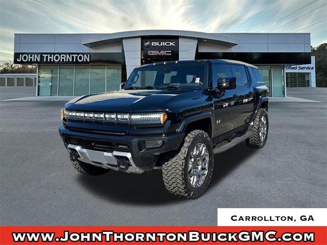 2024 gmc hummer ev 3x