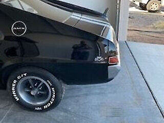 1969 amc amx classic muscle car with 390 go package