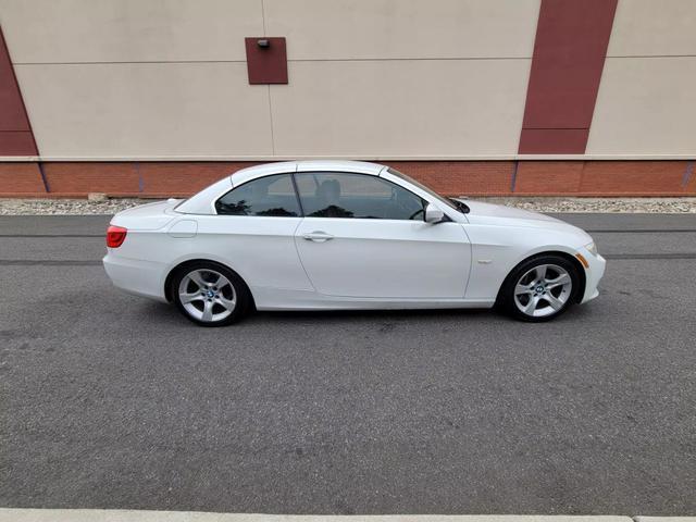 2011 bmw 335 335i convertible 2d
