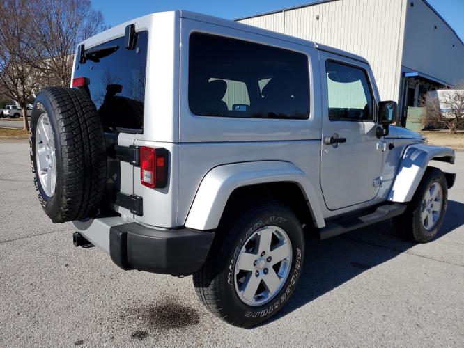 used 2011 jeep wrangler sahara chattanooga, tn 37421 for sale in chattanooga, tennessee