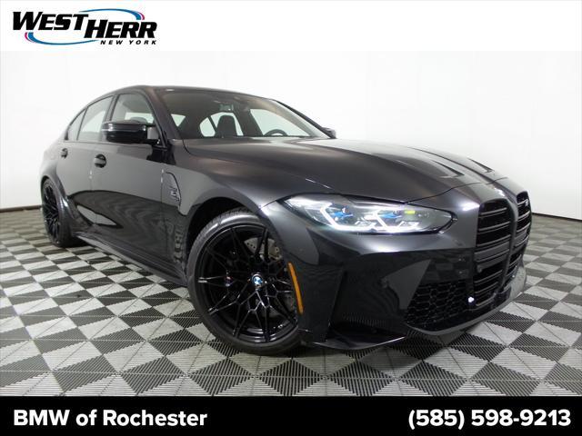 2024 bmw m3 competition xdrive