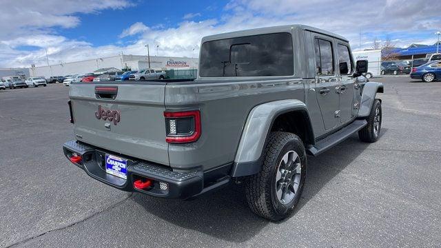 2023 jeep gladiator rubicon in reno, nevada