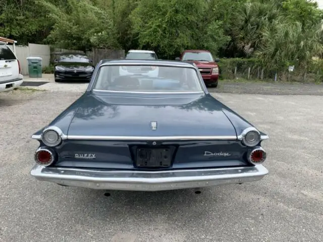 1962 dodge dart 330
