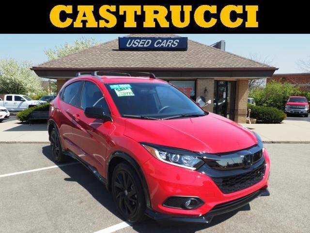 2022 honda hr-v
