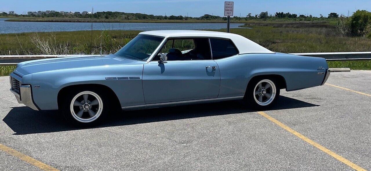 1969 buick lesabre