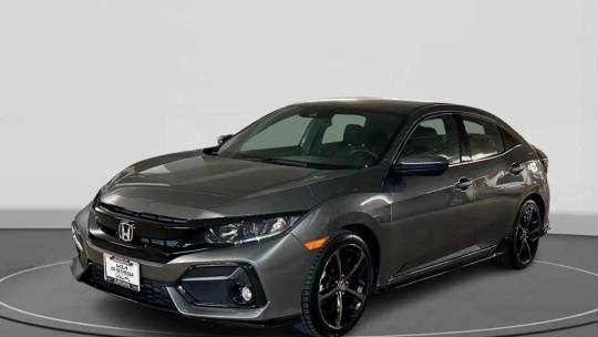 2021 Honda Civic