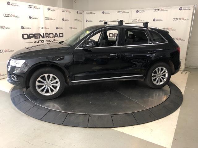 used 2016 audi q5 2.0t premium new york, ny 10019 for sale in manhattan, new york