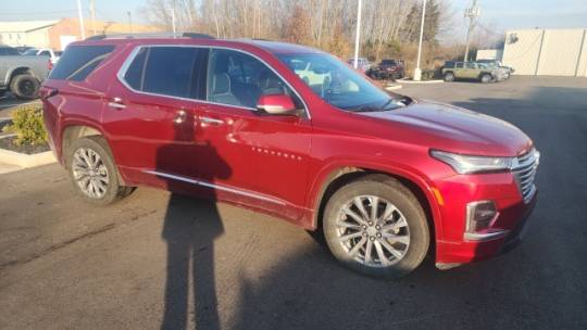 2023 Chevrolet Traverse