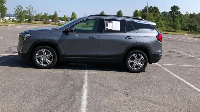 used 2018 gmc terrain fwd sle little rock, ar 72210 for sale in little rock, arkansas