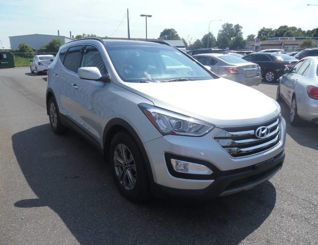 2016 hyundai santa fe sport 2.4l awd 2.4l 4dr suv for sale in dover, delaware