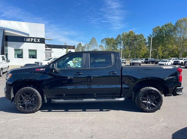 2023 chevrolet silverado 1500 lt trail boss