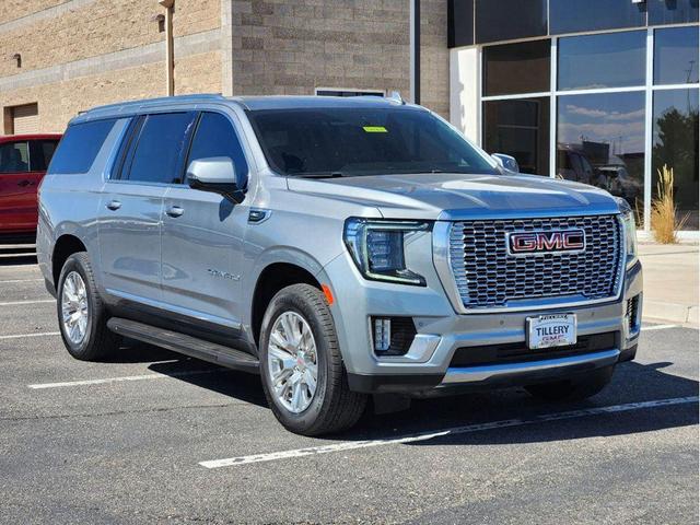 2023 gmc yukon xl denali