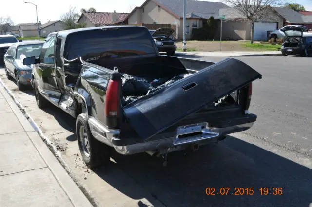 chevy silverado 1500