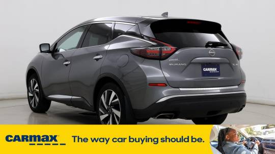 2023 Nissan Murano