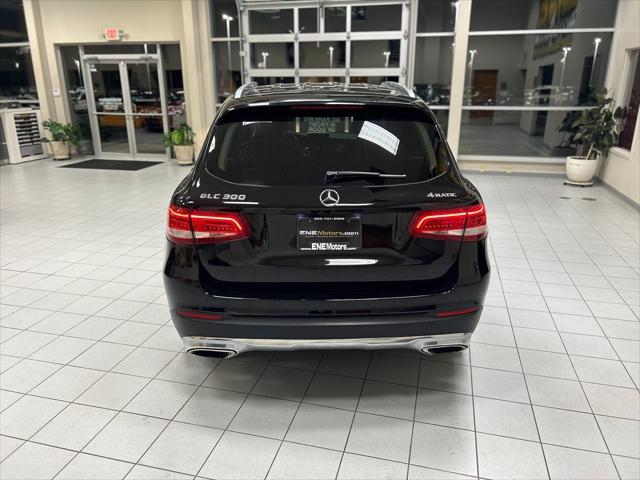 2016 mercedes-benz glc-class 4matic