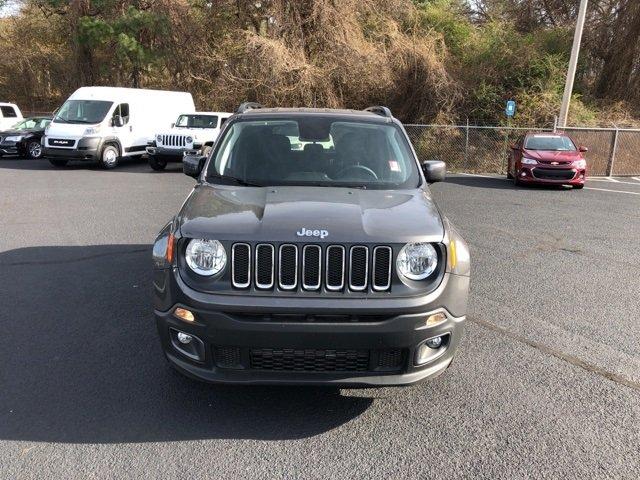 used 2018 jeep renegade fwd latitude gainesville, ga 30504 for sale in gainesville, georgia