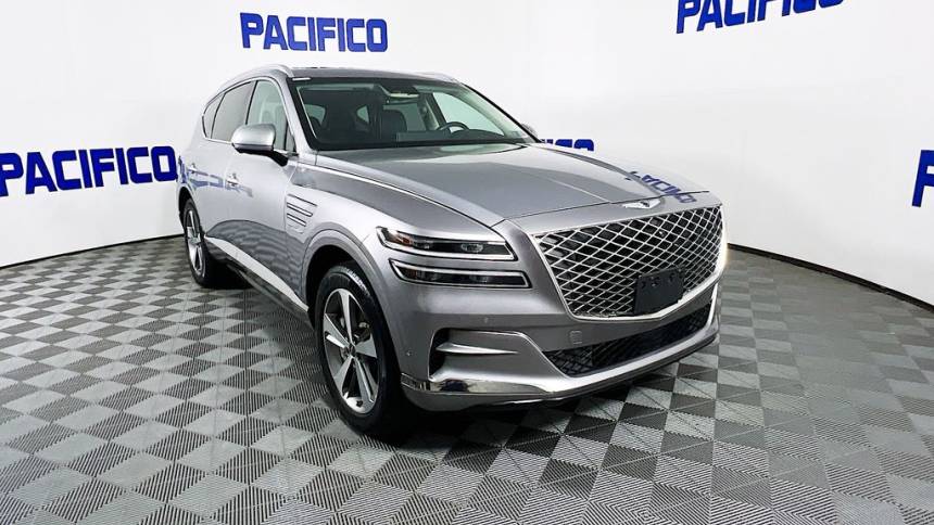 2021 genesis gv80