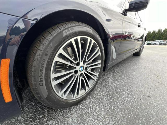 2019 bmw 530 xdrive