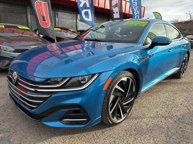 2023 volkswagen arteon 2.0t sel premium r-line 4motion