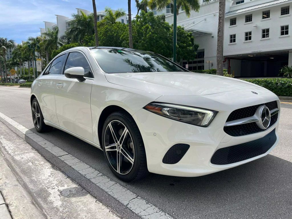 2019 mercedes-benz a-class a 220 sedan